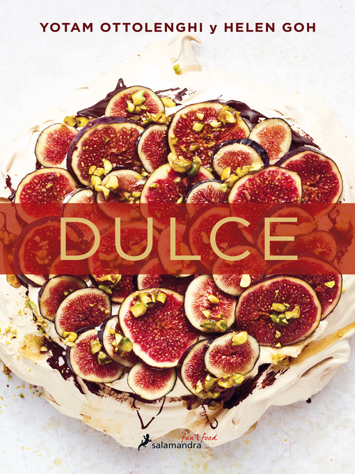 Title details for Dulce by Yotam Ottolenghi - Wait list